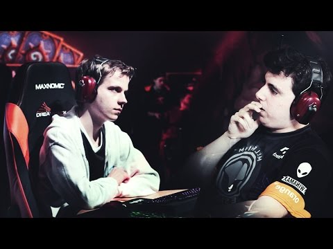 Torlk vs Thijsnl en tournoi Hearthstone !