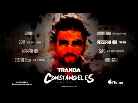 Tranda   Persoana Mea feat  Sore