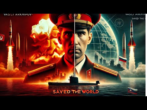 The Man Who Prevented World War 3 – Vasili Arkhipov’s Untold Story!