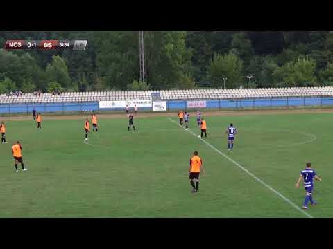 HNŠK Moslavina   Bistra 1:4  sažetak utakmice