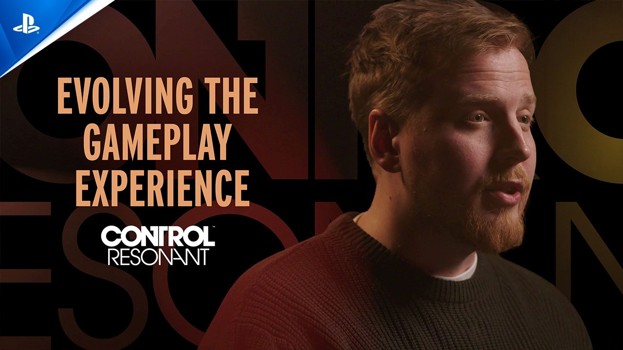 Control Resonant - Dev Diary: Evolving The Gameplay Experience | PS5 Games