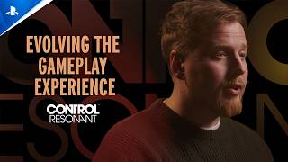 Control Resonant – Dev Diary: Evolving the Gameplay Experience (PS5, 2026) Trailer