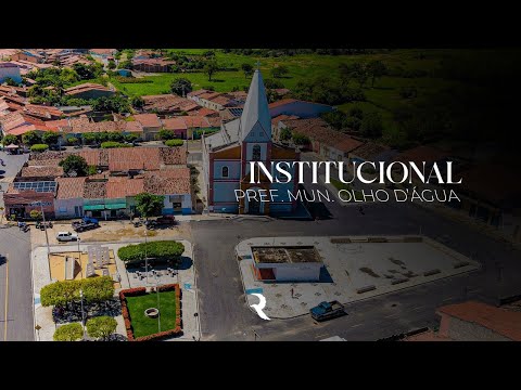 INSTITUCIONAL PREFEITURA MUNICIPAL DE OLHO D'ÁGUA-PB | RAITOCH