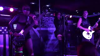 Gabriel And The Apocalypse - &quot;The Ghost Parade&quot; - The Foundry  - Jackson MI - 8/5/2017