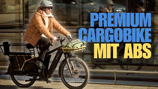 Riese & Müller Multicharger2 Gt Touring Hs