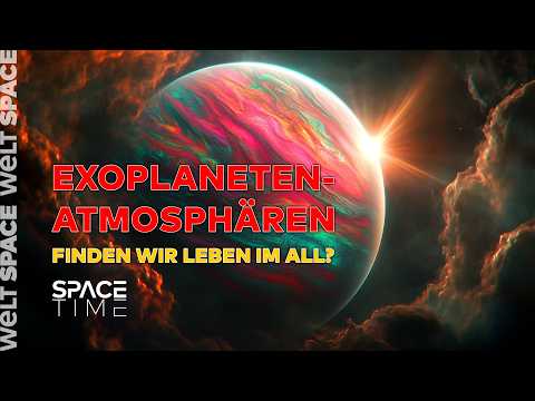 ATMOSPHÄREN: Lebensquelle und Schlüssel zur Suche nach außerirdischem Leben | Spacetime S07E02