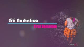 Siti Nurhaliza - Tirai Semalam | Lirik