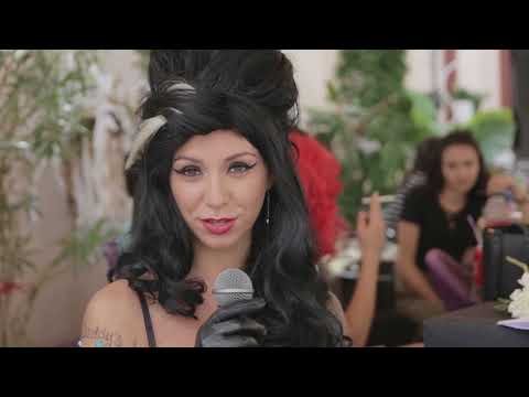 Concurs "Te Cunosc de Undeva" Hair&Makeup Atelierele ILBAH