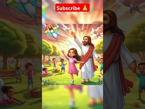Jesus love 🪁 kite #jesus #devi #edit #shorts
