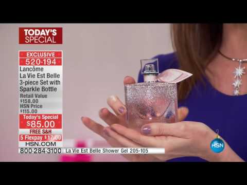 HSN | HSN Today: Lancome Paris Beauty Gifts 12.08.2016 - 08 AM