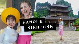 I visited NINH BINH for the first time 🇻🇳 This is Vietnam?!