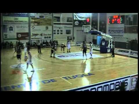 PLATA CB PROMOBYS-BS HOTELES TIJOLA,83 - FEVE OVIEDO BALONCESTO,71 (29/04/2011 0:00:00)