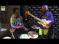 Daru Jones Demos The Paiste PST X DJs 45 Cymbals Feat MonoNeon