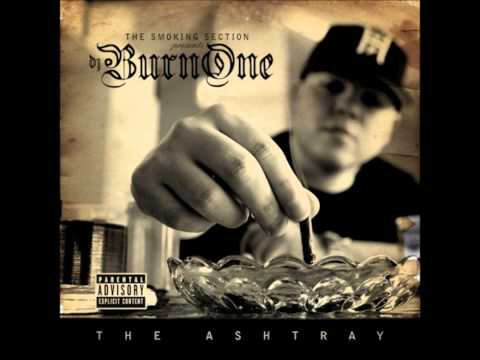 DJ BURN ONE - THE ASHTRAY ##FULL ALBUM##