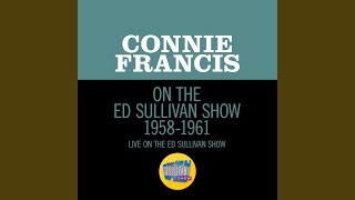 If I Didn't Care (Live On The Ed Sullivan Show, March 29, 1959)