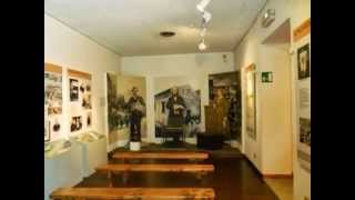 preview picture of video 'Torre Pellice  ( To ) e il museo Valdese ( Val Pellice )'