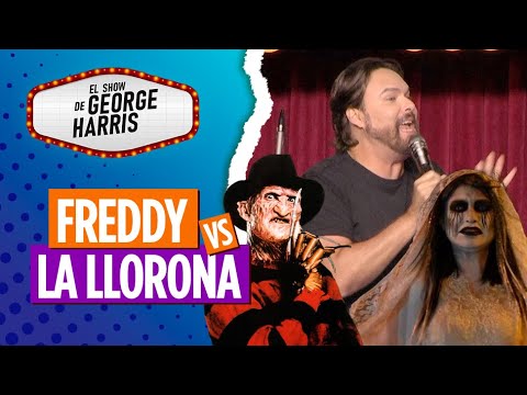 El Show de George Harris 20/07/23 Parte 2 - Vacas latinas vs. gringas 🐮