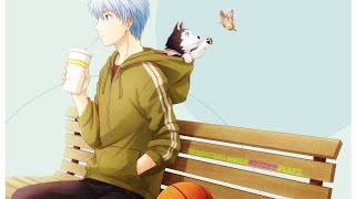 Kuroko no Basket Season 3 Ending 2『Ambivalence』by SCREEN mode