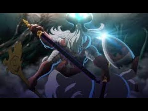 Seven Deadly Sins vs First Demon