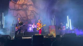 Travis - The Humpty Dumpty Love Song (live) CDMX