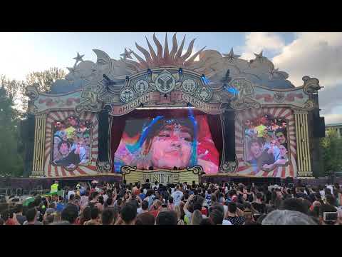 Tomorrowland 2019 - Unite Porto - Vini Vici