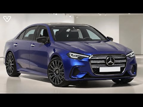 New 2027 Mercedes Benz E Class Reveal - The Future of Luxury Has Finally Arrived!