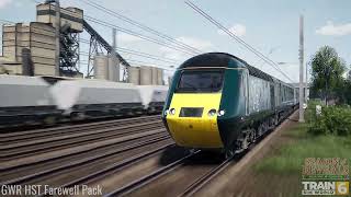 10 Minutes of Great Western Express: Remastered | Train Sim World 6
