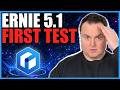 Ernie 5.1 First Look & Test – Is THIS the Most Creative Model Yet?