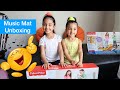 Get Ready To Move And Groove Unboxing The Fisher Price Double Dance And Sing Along Musical Mat