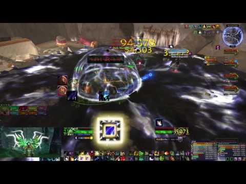 Warmane 5.4.8 Siege of Orgrimmar 10m normal Balance Druid PoV