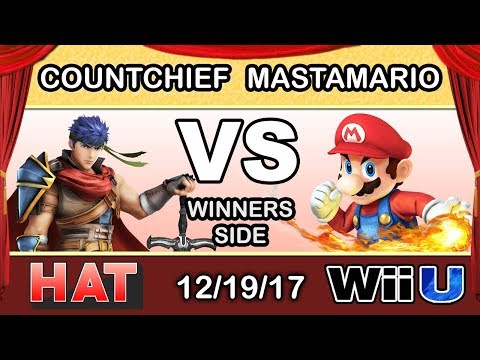 HAT 1 - DCG | Countchief (Ike, Ganondorf) Vs. MastaMario (Mario) Winners Side