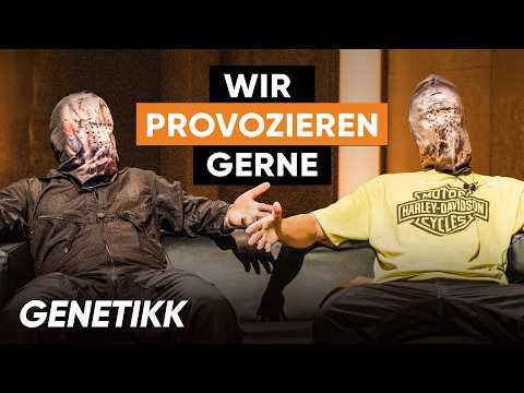 Genetikk über Meinungsfreiheit, C*rona-Kritik, Rohgang, Kollegah, Apache207, neues Album | Interview