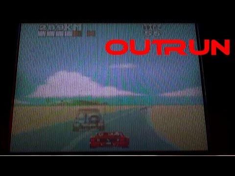 OutRun Game Gear