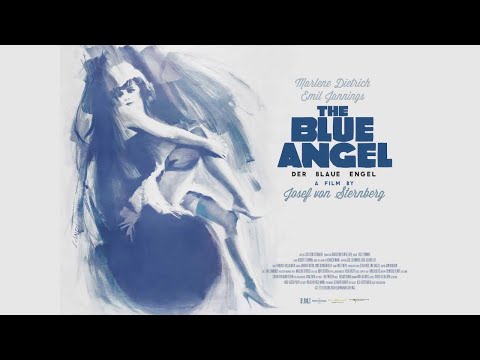 The Blue Angel 1930 German Musical Drama starring Marlene Dietrich, Emil Jannings and Kurt Gerron