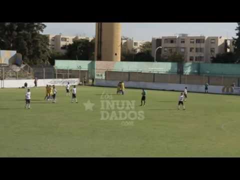 PRIMERA C: DOCK SUD 1 - BERAZATEGUI 0 ||| FECHA 10 ||| CAMPEONATO 2015