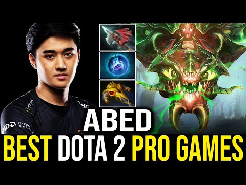 Abed - Viper Mid | EG Vs BC | PGL Arlington Major 2022 Dota 2