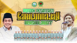 Download lagu 🔴🔵[LIVE] PONPES SABILUNNAJAH BERSHOLAWAT BERSAMA MAJELIS GANDRUNG NABI mp3