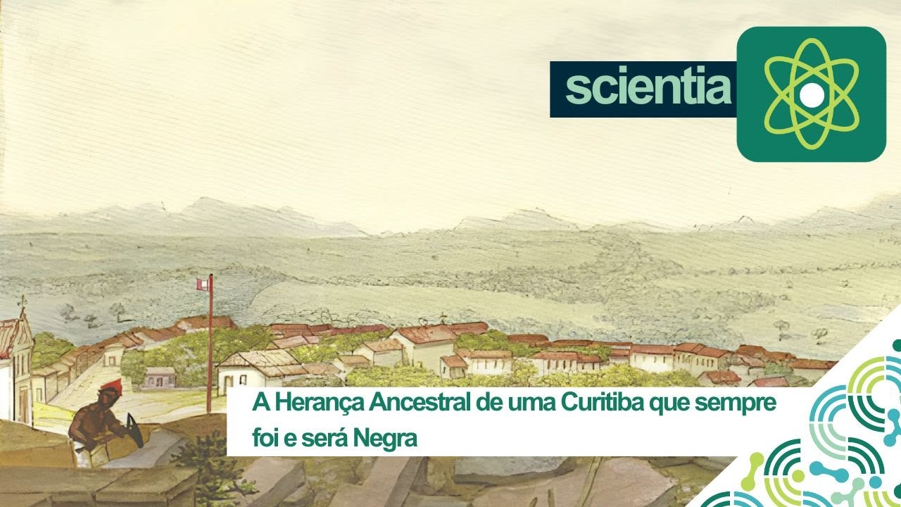 Consciência Negra - Paraná cresceu a partir da força, tecnologia e inteligência de afrodescendentes.