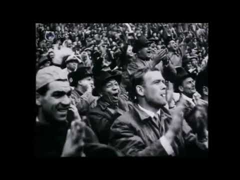 Hungary - West Germany 1954 World Cup final HD