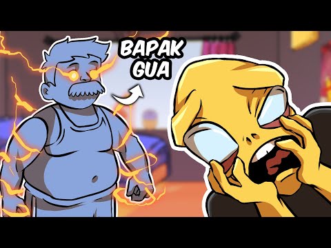 BAPAK GUA MANUSIA LISTRIK ?? | ANIMASI DEXO