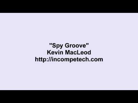 Video thumbnail for Spy Groove