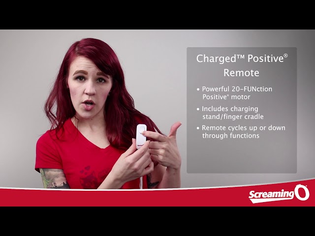 Video teaser per Positive Remote consumer video