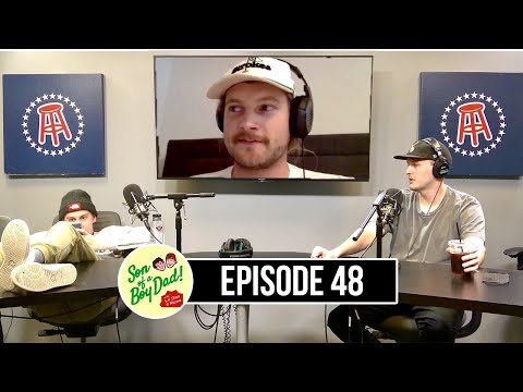 Son of a Boy Dad: Ep. 48 - Chasing Storms (ft. Caleb Pressley)
