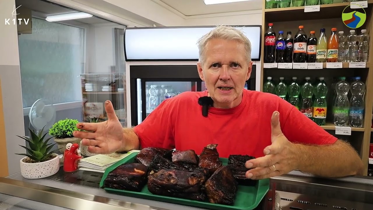 Dobrota Karlovarského kraje - Chebská uzená slanina