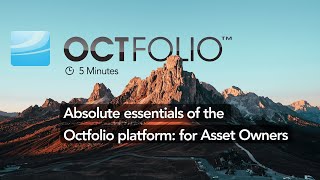 Octfolio video