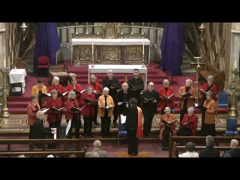 Plaudite omnis terra by Victor C Johnson