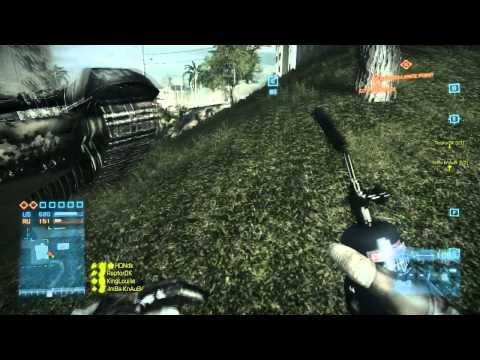 Battlefield Moment: Stealing a tank like a boss