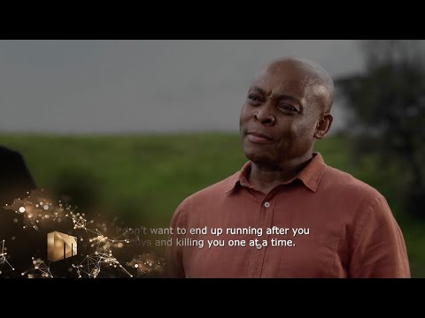 Hector threatens Harriet – The Queen | Mzansi Magic | S6 | Ep 150