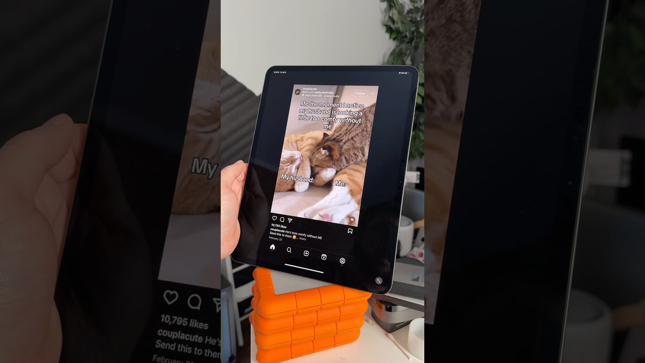 Instagram app finally coming to iPad!