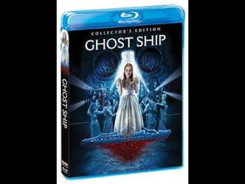 GHOSTSHIP BLU RAY REVIEW